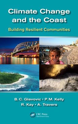 Climate Change and the Coastal Zone  9780415464871 Front Cover