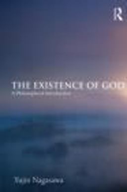 Existence of God A Philosophical Introduction  9780415465892 Front Cover
