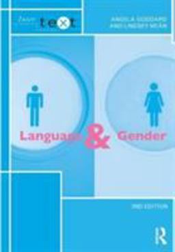 Language and Gender Language and Gender