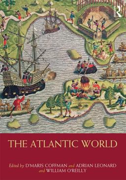 Atlantic World  9780415467049 Front Cover