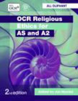 OCR Religious Ethics for AS and A2