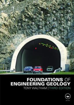 Foundations of Engineering Geology 3rd 9780415469609 Front Cover