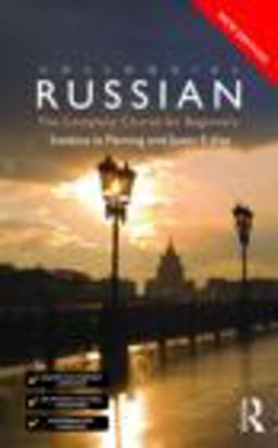 Colloquial Russian The Complete Course for Beginners 3rd 9780415469951 Front Cover