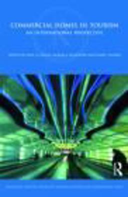 Commercial Homes in Tourism An International Perspective  9780415470186 Front Cover