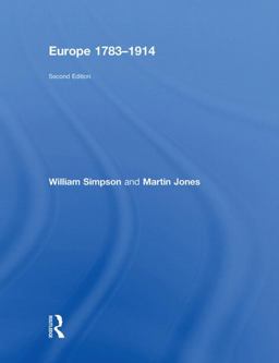Europe, 1783-1914
