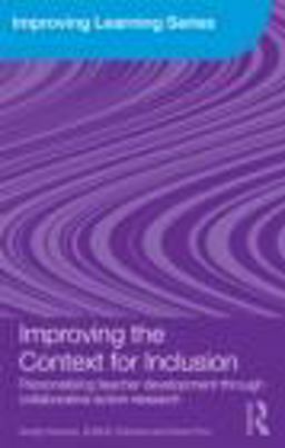Improving the Context for Inclusion