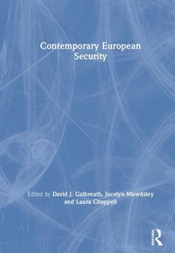 Contemporary European Security  9780415473569 Front Cover