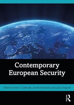Contemporary European Security  9780415473576 Front Cover