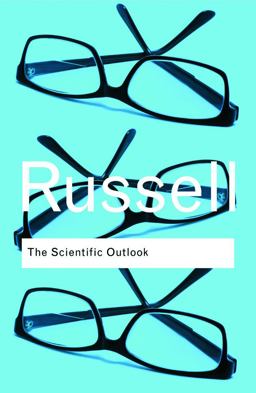 Scientific Outlook  9780415474627 Front Cover