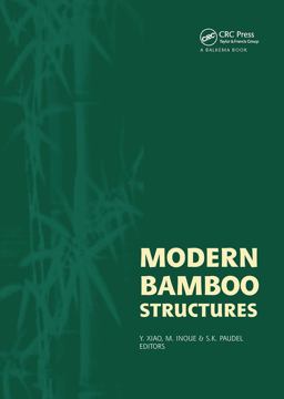 Modern Bamboo Structures