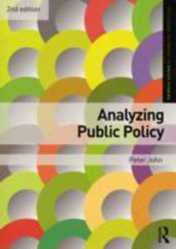 Analyzing Public Policy