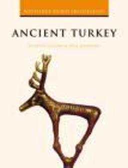 Ancient Turkey  9780415481236 Front Cover