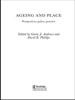 Ageing and Place  9780415481656 Front Cover
