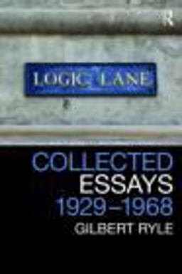 Collected Essays 1929 - 1968 Collected Papers Volume 2  9780415485494 Front Cover