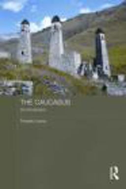Caucasus - an Introduction  9780415486606 Front Cover