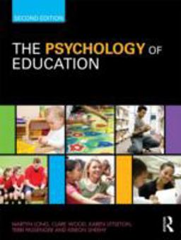 Psychology of Education 2nd 9780415486903 Front Cover