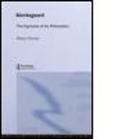 Kierkegaard - Arg Philosophers  9780415487702 Front Cover