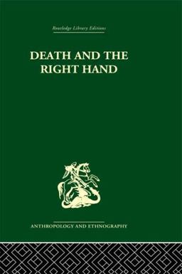 Death and the Right Hand  9780415489072 Front Cover