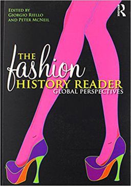 Fashion History Reader Global Perspectives  9780415493246 Front Cover