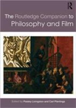 Routledge Companion to Philosophy and Film 11th 9780415493949 Front Cover