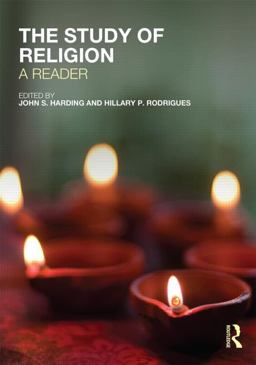 Study of Religion: a Reader  9780415495875 Front Cover