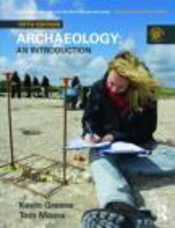 Archaeology An Introduction 5th 9780415496391 Front Cover