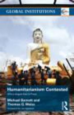 Humanitarianism Contested Humanitarianism Contested