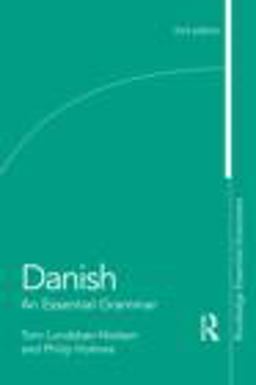 Danish 2nd 9780415496896 Front Cover
