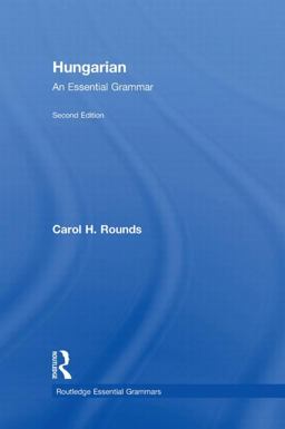Hungarian 2nd 9780415498678 Front Cover