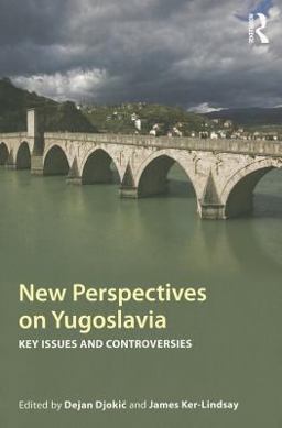 New Perspectives on Yugoslavia Key Issues and Controversies  9780415499200 Front Cover