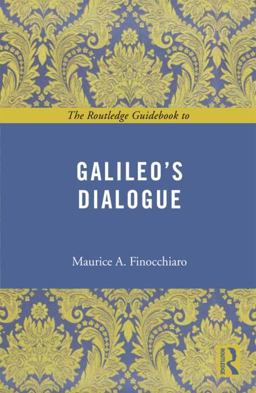 Routledge Guidebook to Galileo's Dialogue  9780415503686 Front Cover