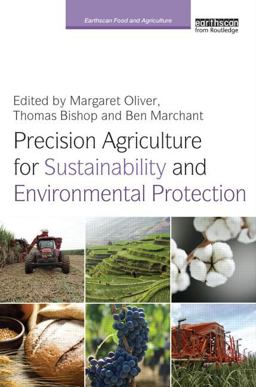 Precision Agriculture for Sustainability and Environmental Protection  9780415504409 Front Cover