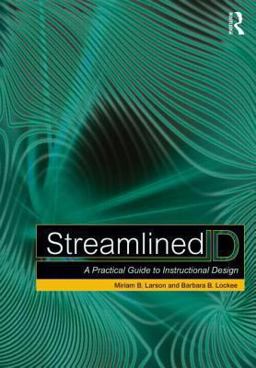 Streamlined ID A Practical Guide to Instructional Design  9780415505185 Front Cover