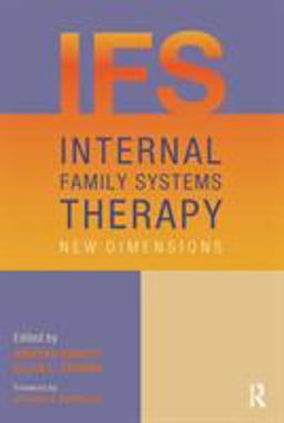 Internal Family Systems Therapy New Dimensions  9780415506847 Front Cover