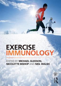 Exercise Immunology  9780415507264 Front Cover