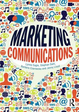 Marketing Communications  9780415507714 Front Cover