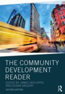 Community Development Reader 2nd 9780415507769 Front Cover