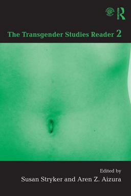 Transgender Studies Reader 2  9780415517737 Front Cover