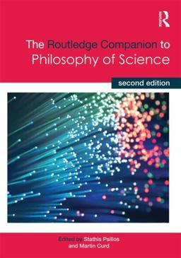 Routledge Companion to Philosophy of Science 2nd 9780415518758 Front Cover
