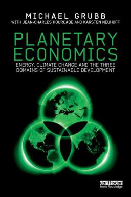 Planetary Economics Planetary Economics