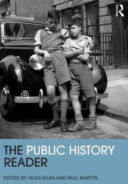 Public History Reader  9780415520416 Front Cover