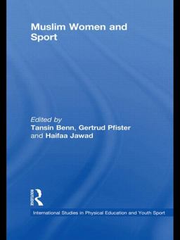 Muslim Women and Sport  9780415522373 Front Cover