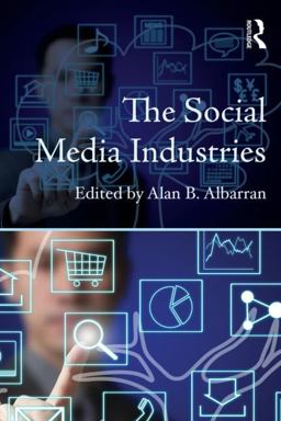 Social Media Industries  9780415523196 Front Cover