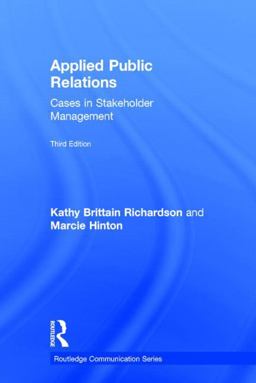 Applied Public Relations