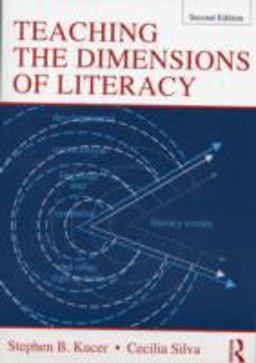 Teaching the Dimensions of Literacy 2nd 9780415528719 Front Cover