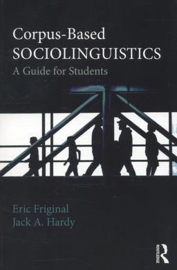 Corpus-Based Sociolinguistics