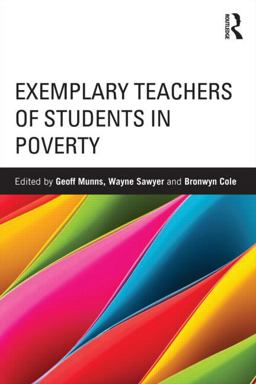 Exemplary Teachers of Students in Poverty  9780415531573 Front Cover