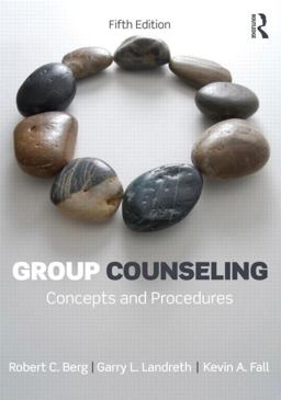 Group Counseling Concepts and Procedures 5th 9780415532914 Front Cover