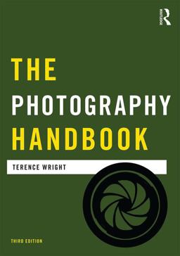 Photography Handbook 3rd 9780415533034 Front Cover