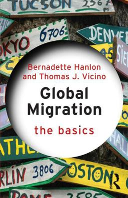 Global Migration: the Basics  9780415533867 Front Cover